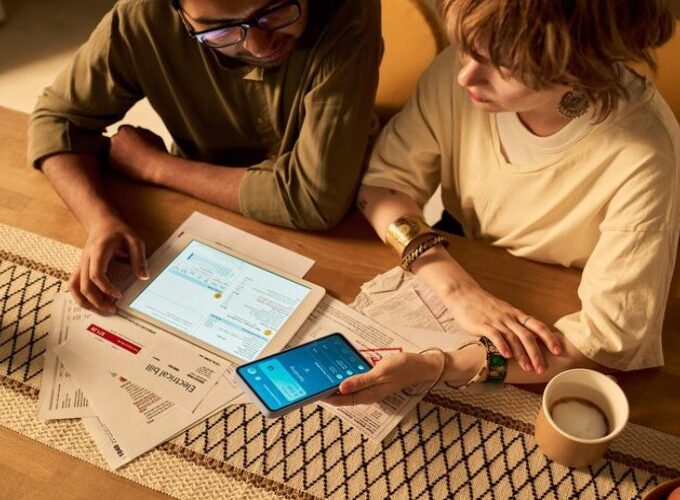 Order History Page Design