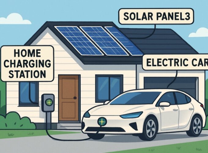 How Home EV Charging Is Changing Modern Living