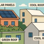 Latest Trends in Roof Construction and Materials