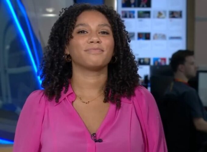 Mhari Aurora and Jay Phelps