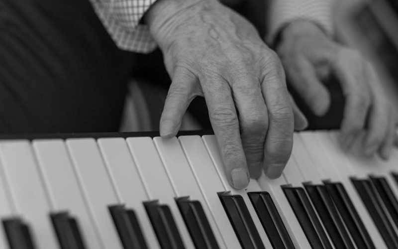 music therapy for older adults