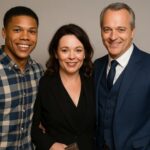 Olivia Colman children