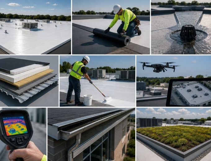 Trends in Commercial Roofing