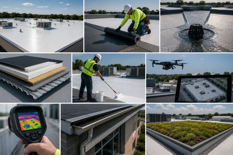 Trends in Commercial Roofing