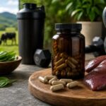 Why Fitness-Focused People Are Adding Beef Liver to Their Supplement Stack