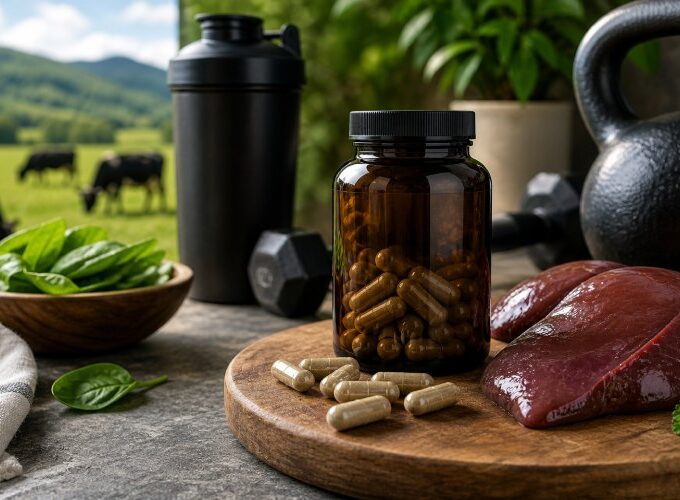 Why Fitness-Focused People Are Adding Beef Liver to Their Supplement Stack