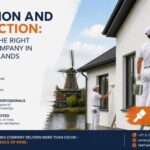 painting company Netherlands