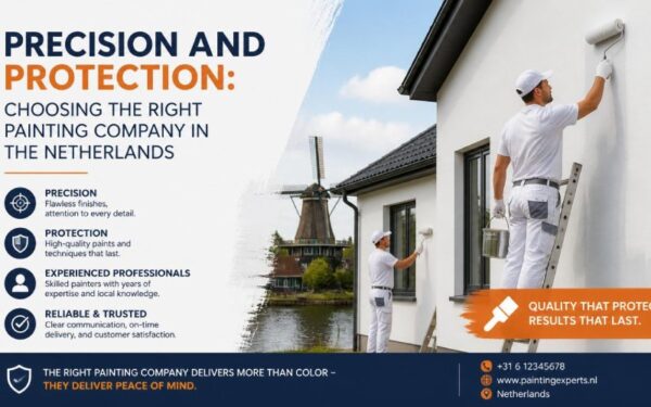 painting company Netherlands