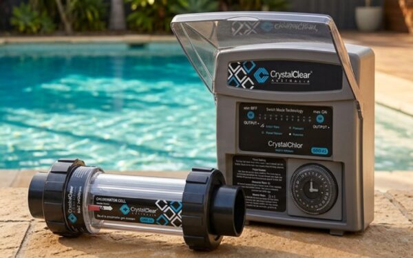 pool chlorinator maintenance