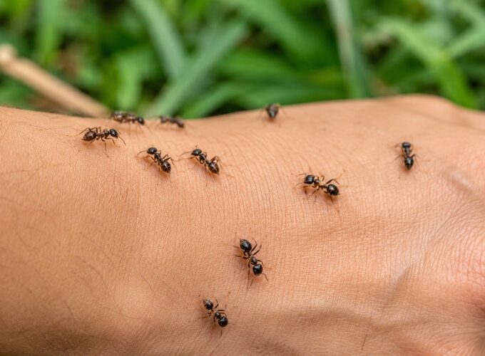 Black Ant Bites Explained_ Common Myths, Facts, and Ways to Prevent Them