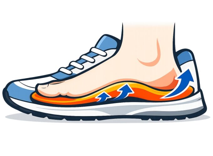 Custom Foot Orthotics