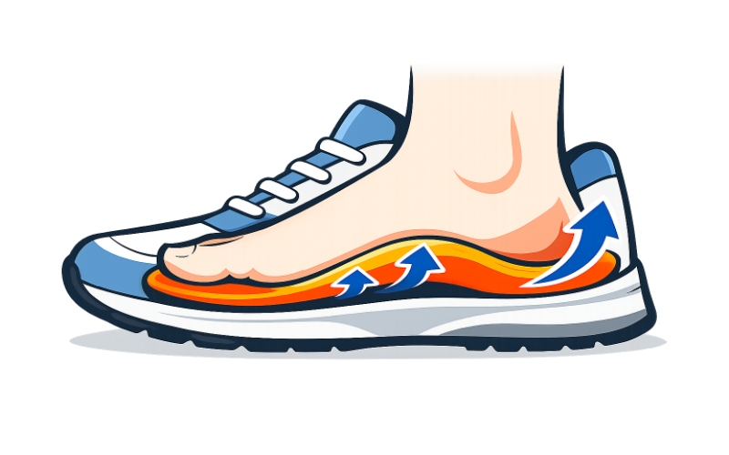 Custom Foot Orthotics