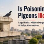 Is Poisoning Pigeons Illegal_ The Legal Risks, Hidden Dangers, and Facts Every Property Owner Should Know