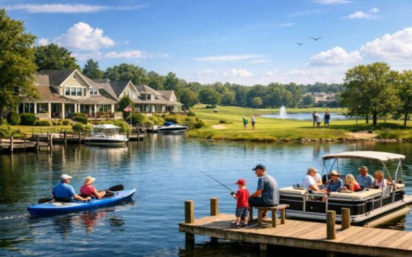 Lake Kiowa Real Estate Market