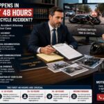 Motorcycle Accident Attorney First 48 Hours