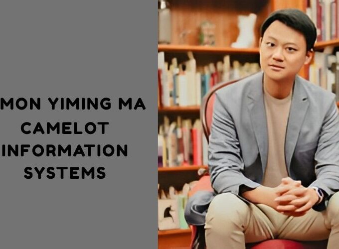 simon yiming ma