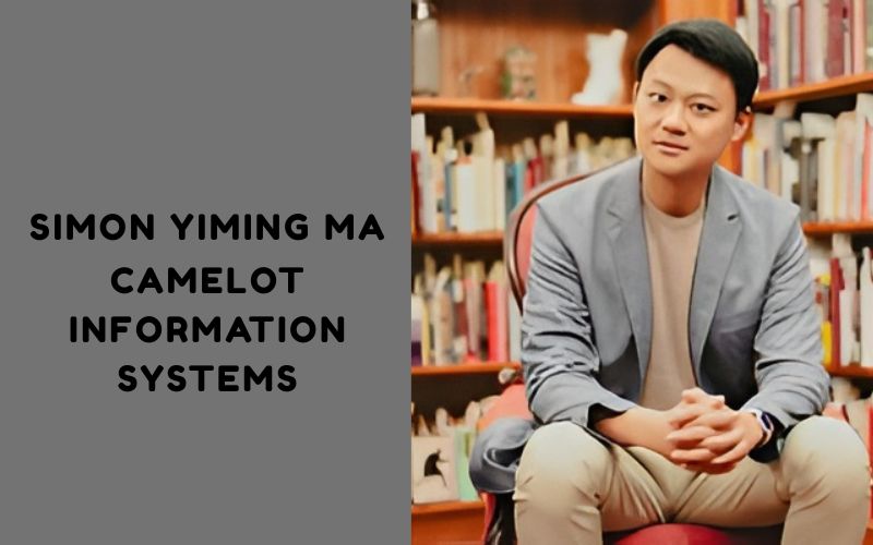 simon yiming ma