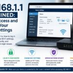 192.168.1.1 Explained_ How to Access and Manage Your Router Settings