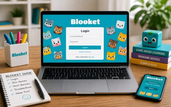 Blooket Login