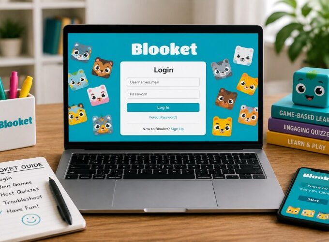Blooket Login