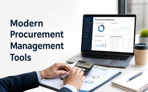 Modern Procurement Management Tools