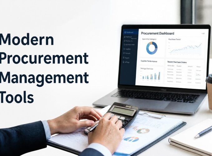 Modern Procurement Management Tools