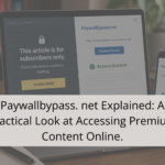Paywallbypass. net Explained A Practical Look at Accessing Premium Content Online.