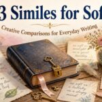 Similes for Soft
