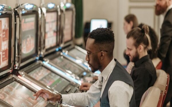 Slot Gacor Games