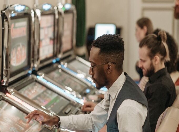 Slot Gacor Games