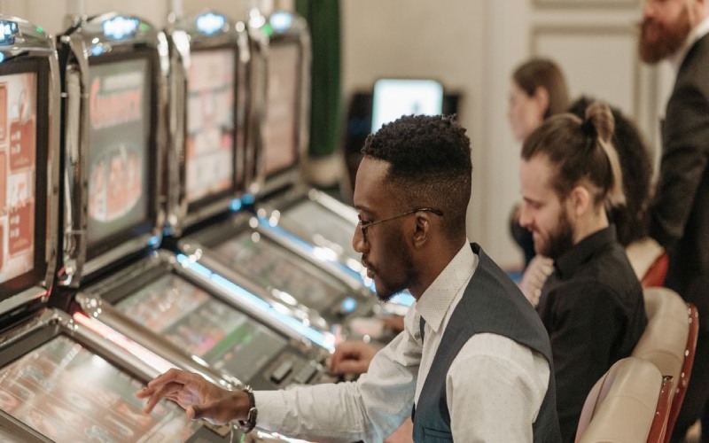 Slot Gacor Games