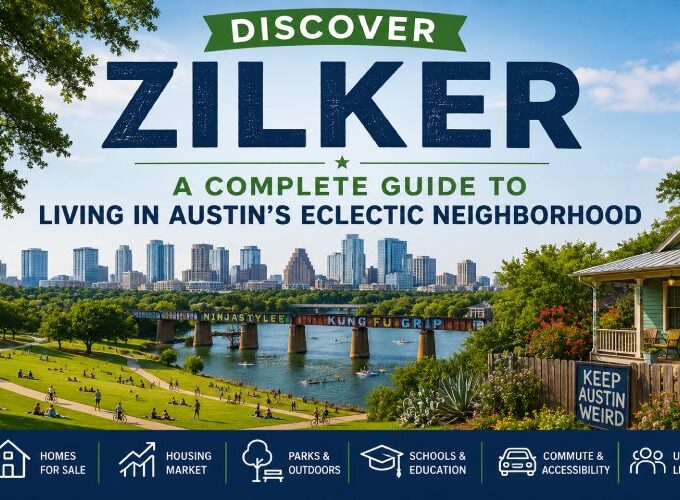 Zilker Neighborhood