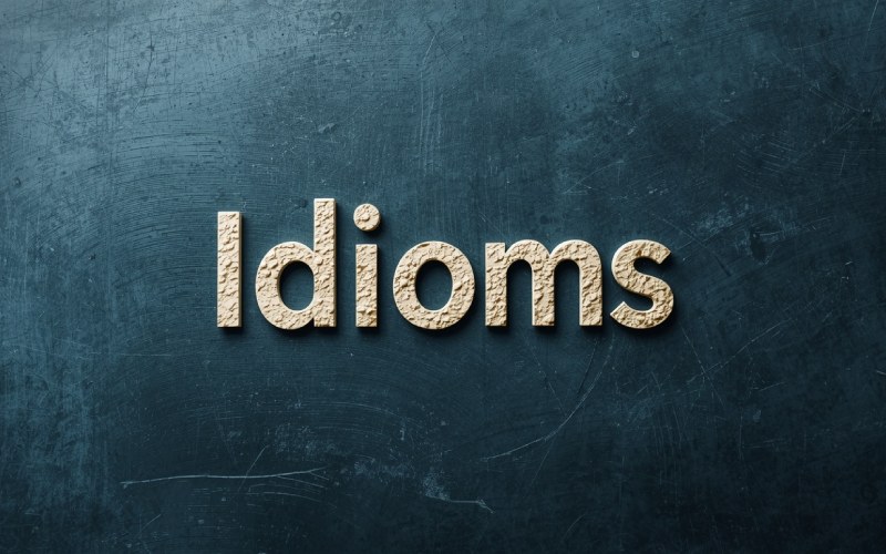Idioms for the Best