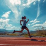 Metaphors for Running Fast