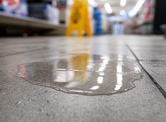 The Simple Guide To Proving Negligence In A Slip And Fall Case