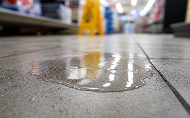 The Simple Guide To Proving Negligence In A Slip And Fall Case