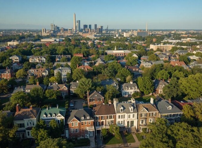 DC Neighborhoods