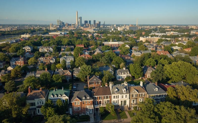 DC Neighborhoods