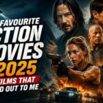 Favourite Action Movies of 2025