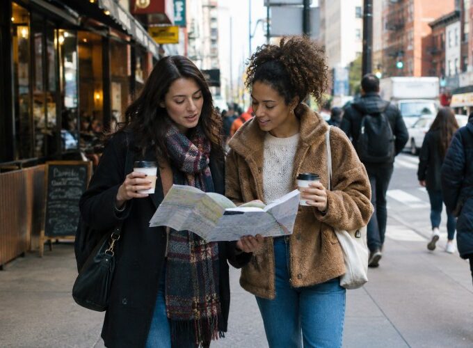 How to Plan a Food-Focused Day in New York City, New York