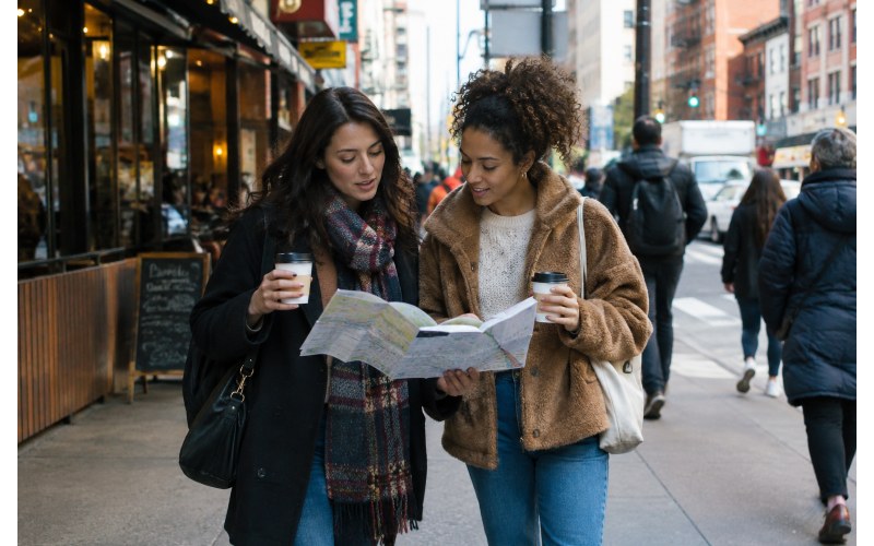 How to Plan a Food-Focused Day in New York City, New York