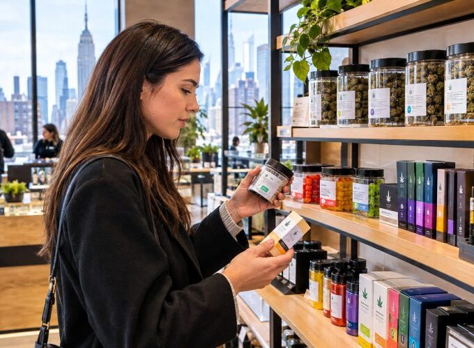 How to Spot Legal NYC Weed Labels Before Buying