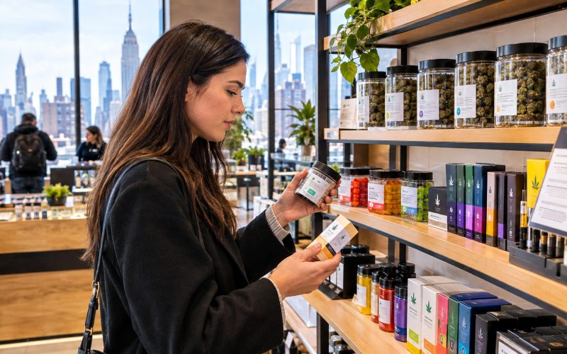 How to Spot Legal NYC Weed Labels Before Buying