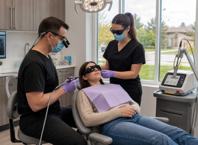 Laser Dentistry