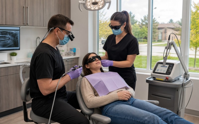 Laser Dentistry