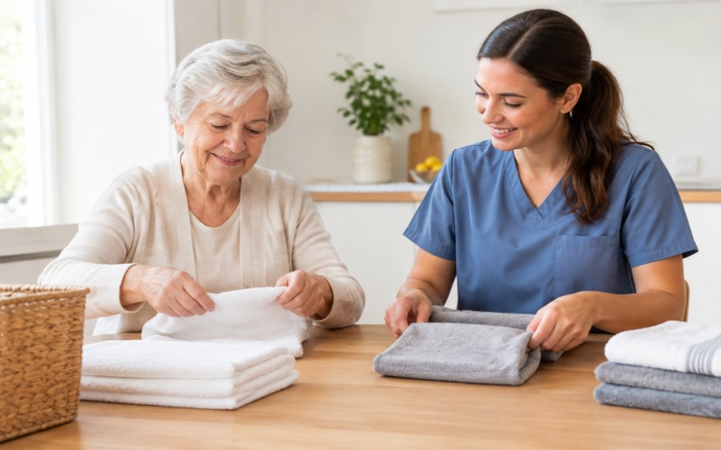 Alzheimer’s Care in Apache Junction