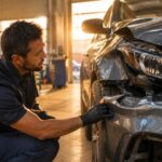 Car Accident Repair in Dallas Texas