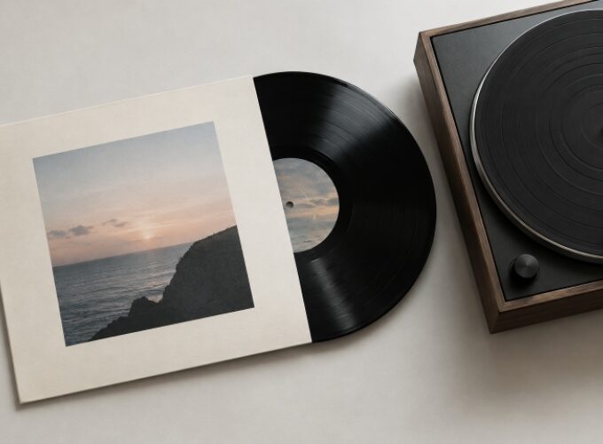 Custom Vinyl Release