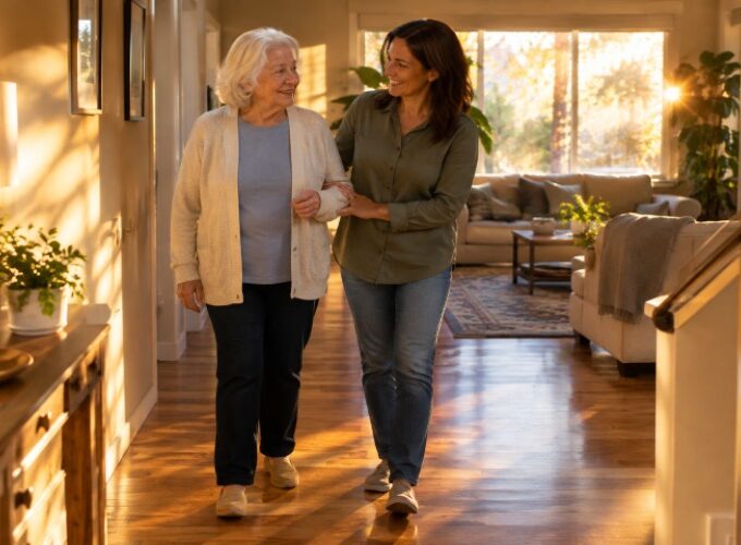 Home Safety for Older Adults