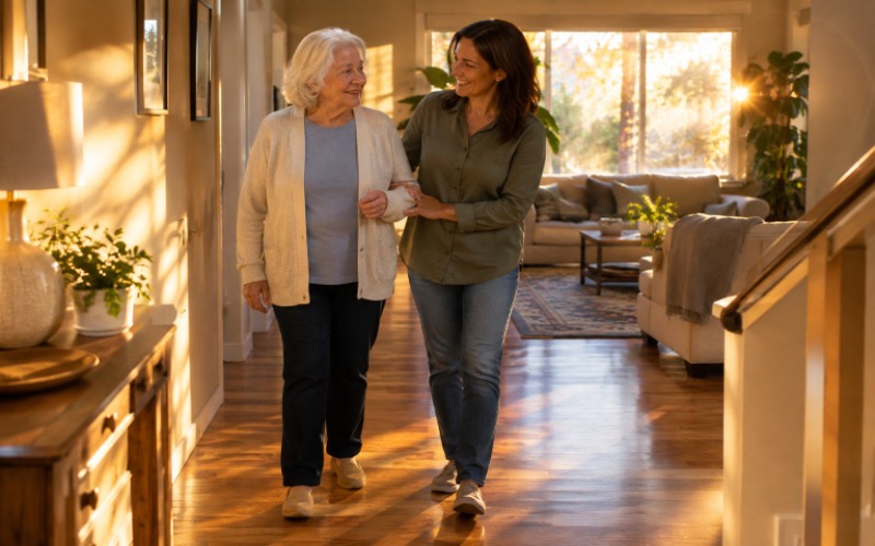 Home Safety for Older Adults